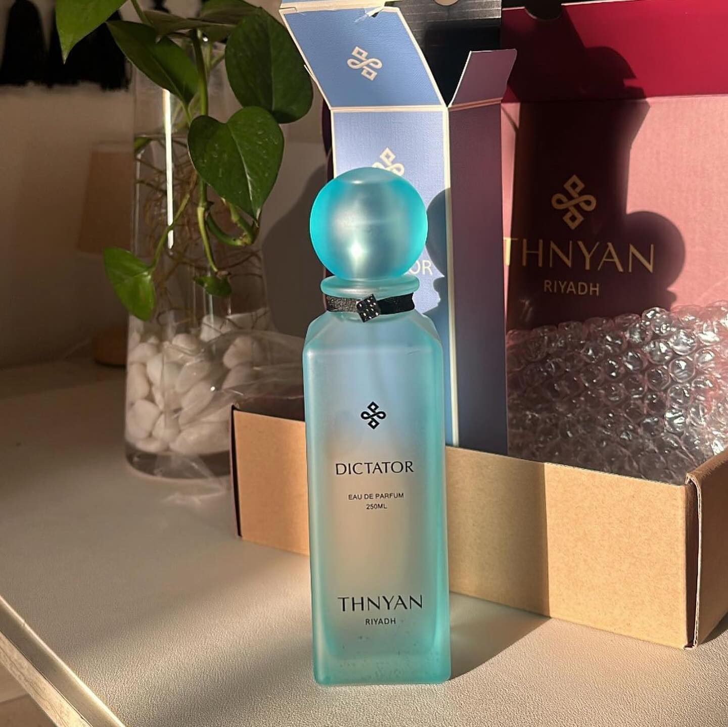 DICTATOR Perfume by THNYAN - Luxury Fragrance for Confident Men