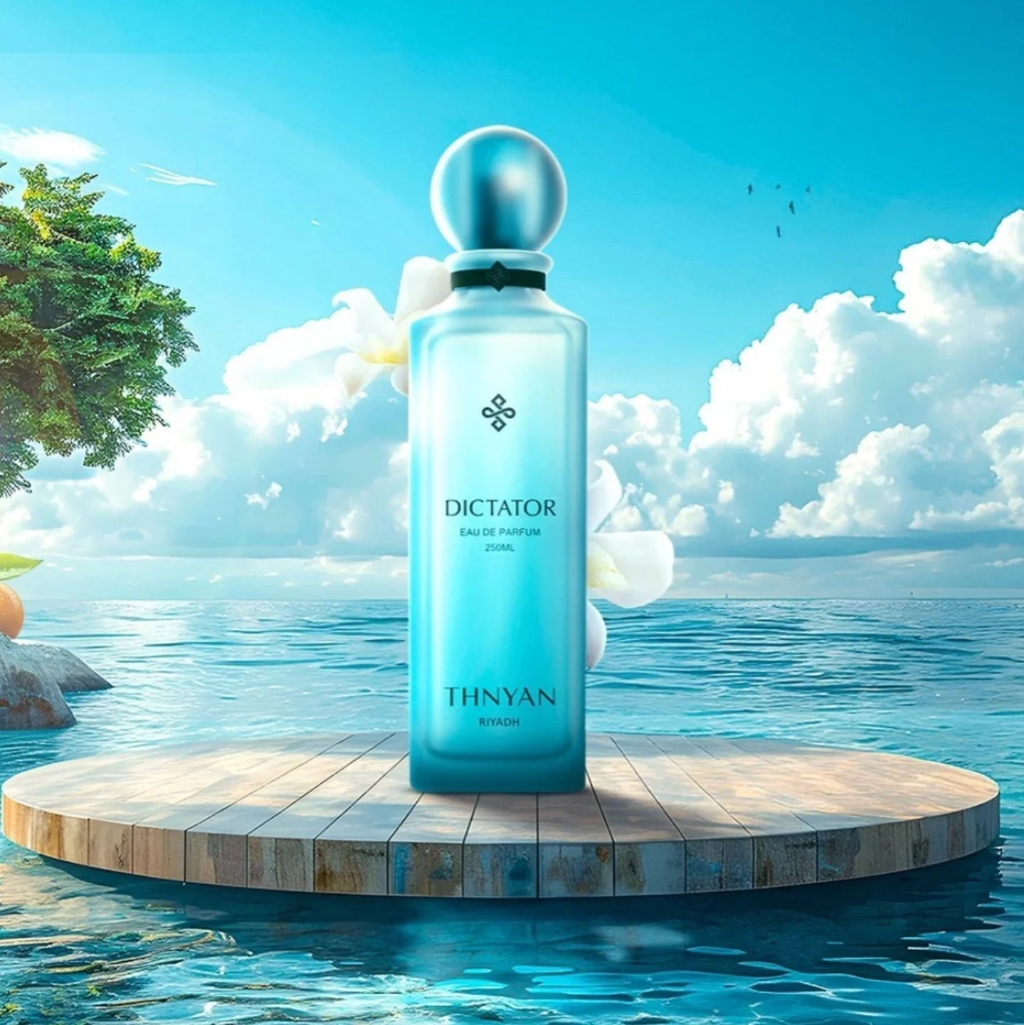 DICTATOR Perfume by THNYAN - Luxury Fragrance for Confident Men