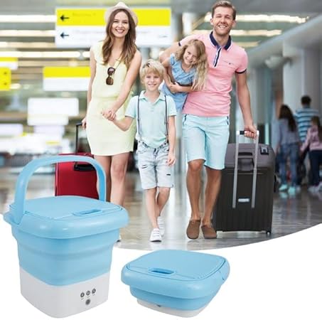Portable Washer & Dryer