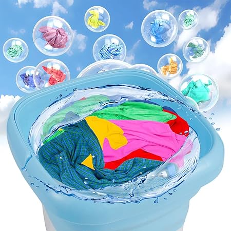 Portable Washer & Dryer