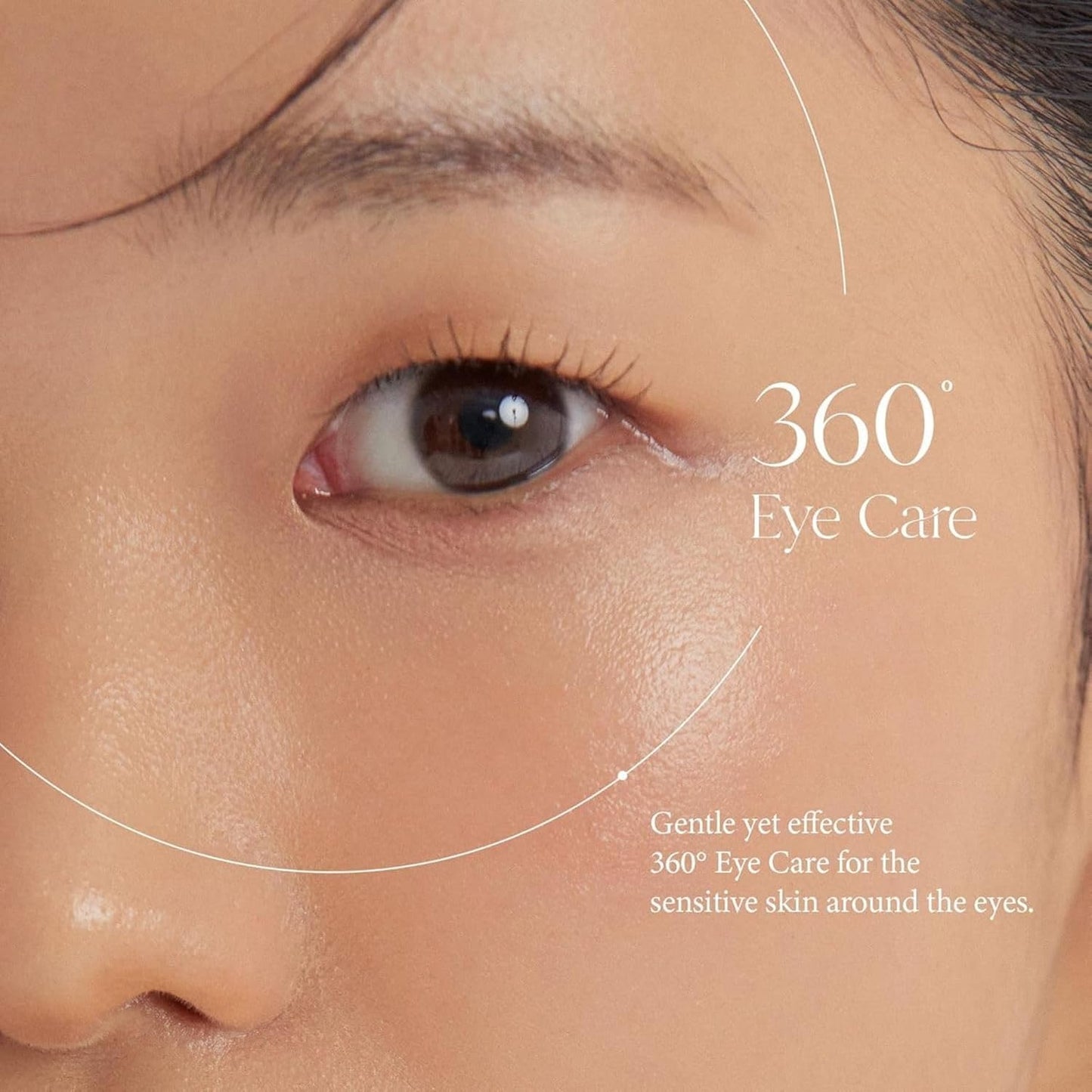 AXIS-Y Vegan Collagen Eye Serum 10ml | سيروم العين النباتي بالكولاجين من AXIS-Y - 10مل