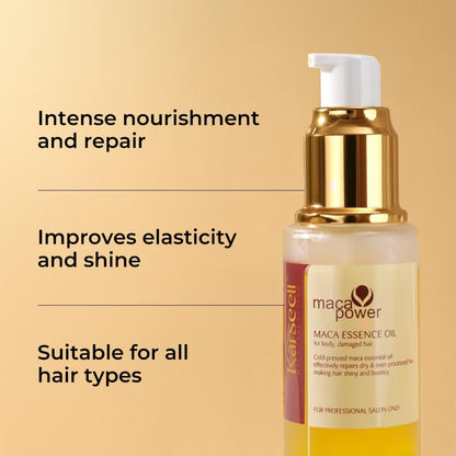 Karseell Collagen Hair Care Repair Set / مجموعة كارسيل للعناية بالشعر بالكولاجين وإصلاحه