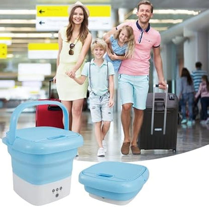 Portable Washer & Dryer