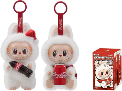 POP MART LABUBU COCA COLA ADDITTION