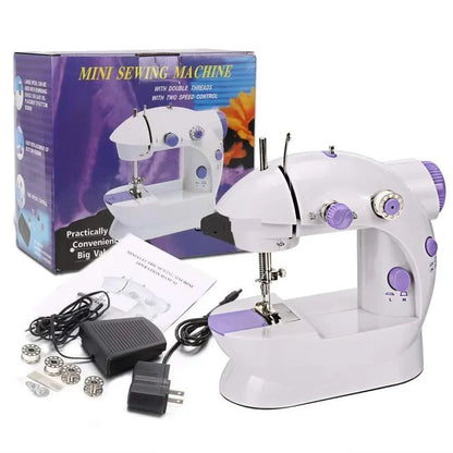 Mini Sewing Machine – Easy Swing