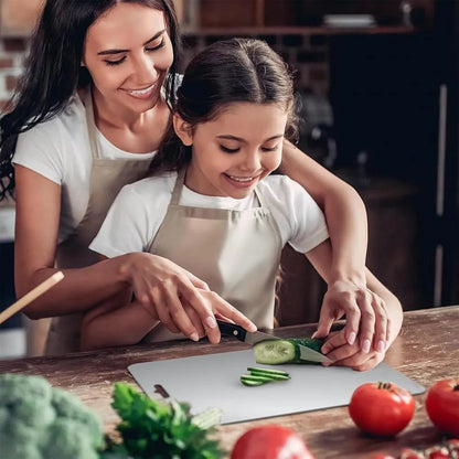 Titanium Chopping Board – Ultra-Durable, Knife-Friendly, Antibacterial Cutting Surface